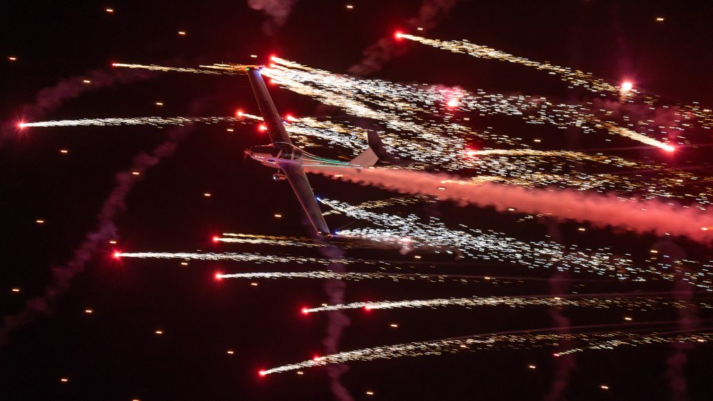 Aerosparx X Dubai World Cup 2025